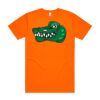 AS Colour / BLOCK SAFETY TEE Thumbnail