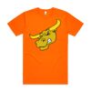AS Colour / BLOCK SAFETY TEE Thumbnail