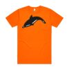 AS Colour / BLOCK SAFETY TEE Thumbnail