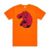AS Colour / BLOCK SAFETY TEE Thumbnail
