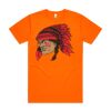 AS Colour / BLOCK SAFETY TEE Thumbnail