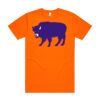 AS Colour / BLOCK SAFETY TEE Thumbnail