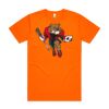 AS Colour / BLOCK SAFETY TEE Thumbnail