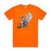 AS Colour / BLOCK SAFETY TEE Thumbnail