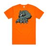 AS Colour / BLOCK SAFETY TEE Thumbnail