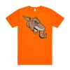 AS Colour / BLOCK SAFETY TEE Thumbnail