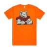 AS Colour / BLOCK SAFETY TEE Thumbnail