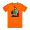 AS Colour / BLOCK SAFETY TEE Thumbnail