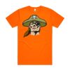 AS Colour / BLOCK SAFETY TEE Thumbnail
