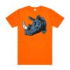 AS Colour / BLOCK SAFETY TEE Thumbnail
