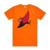 AS Colour / BLOCK SAFETY TEE Thumbnail
