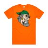 AS Colour / BLOCK SAFETY TEE Thumbnail