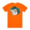 AS Colour / BLOCK SAFETY TEE Thumbnail
