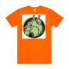 AS Colour / BLOCK SAFETY TEE Thumbnail