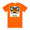 AS Colour / BLOCK SAFETY TEE Thumbnail