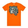 AS Colour / BLOCK SAFETY TEE Thumbnail