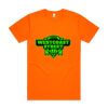 AS Colour / BLOCK SAFETY TEE Thumbnail