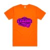 AS Colour / BLOCK SAFETY TEE Thumbnail