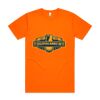 AS Colour / BLOCK SAFETY TEE Thumbnail