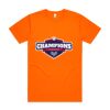AS Colour / BLOCK SAFETY TEE Thumbnail
