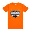 AS Colour / BLOCK SAFETY TEE Thumbnail