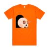 AS Colour / BLOCK SAFETY TEE Thumbnail