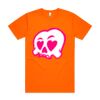 AS Colour / BLOCK SAFETY TEE Thumbnail