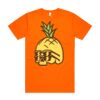 AS Colour / BLOCK SAFETY TEE Thumbnail