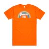 AS Colour / BLOCK SAFETY TEE Thumbnail