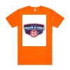 AS Colour / BLOCK SAFETY TEE Thumbnail