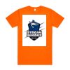 AS Colour / BLOCK SAFETY TEE Thumbnail