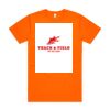 AS Colour / BLOCK SAFETY TEE Thumbnail