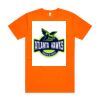 AS Colour / BLOCK SAFETY TEE Thumbnail