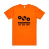 AS Colour / BLOCK SAFETY TEE Thumbnail