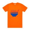 AS Colour / BLOCK SAFETY TEE Thumbnail