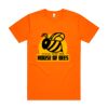 AS Colour / BLOCK SAFETY TEE Thumbnail