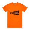 AS Colour / BLOCK SAFETY TEE Thumbnail