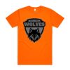 AS Colour / BLOCK SAFETY TEE Thumbnail