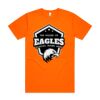 AS Colour / BLOCK SAFETY TEE Thumbnail