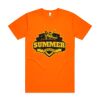 AS Colour / BLOCK SAFETY TEE Thumbnail