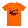 AS Colour / BLOCK SAFETY TEE Thumbnail