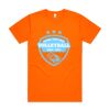 AS Colour / BLOCK SAFETY TEE Thumbnail
