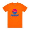 AS Colour / BLOCK SAFETY TEE Thumbnail