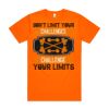 AS Colour / BLOCK SAFETY TEE Thumbnail