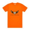 AS Colour / BLOCK SAFETY TEE Thumbnail