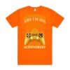 AS Colour / BLOCK SAFETY TEE Thumbnail