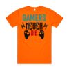 AS Colour / BLOCK SAFETY TEE Thumbnail