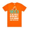 AS Colour / BLOCK SAFETY TEE Thumbnail