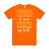 AS Colour / BLOCK SAFETY TEE Thumbnail