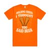 AS Colour / BLOCK SAFETY TEE Thumbnail